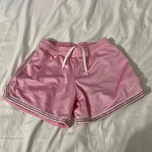 Nike shorts Great condition pink medium